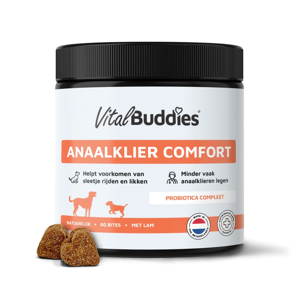 Anaalklier Comfort - 60 snoepjes