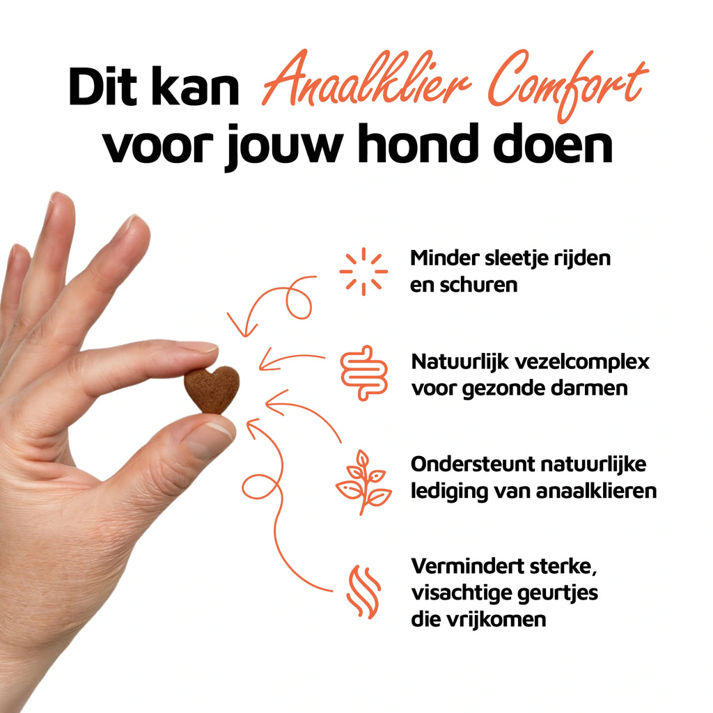 Anaalklier Comfort