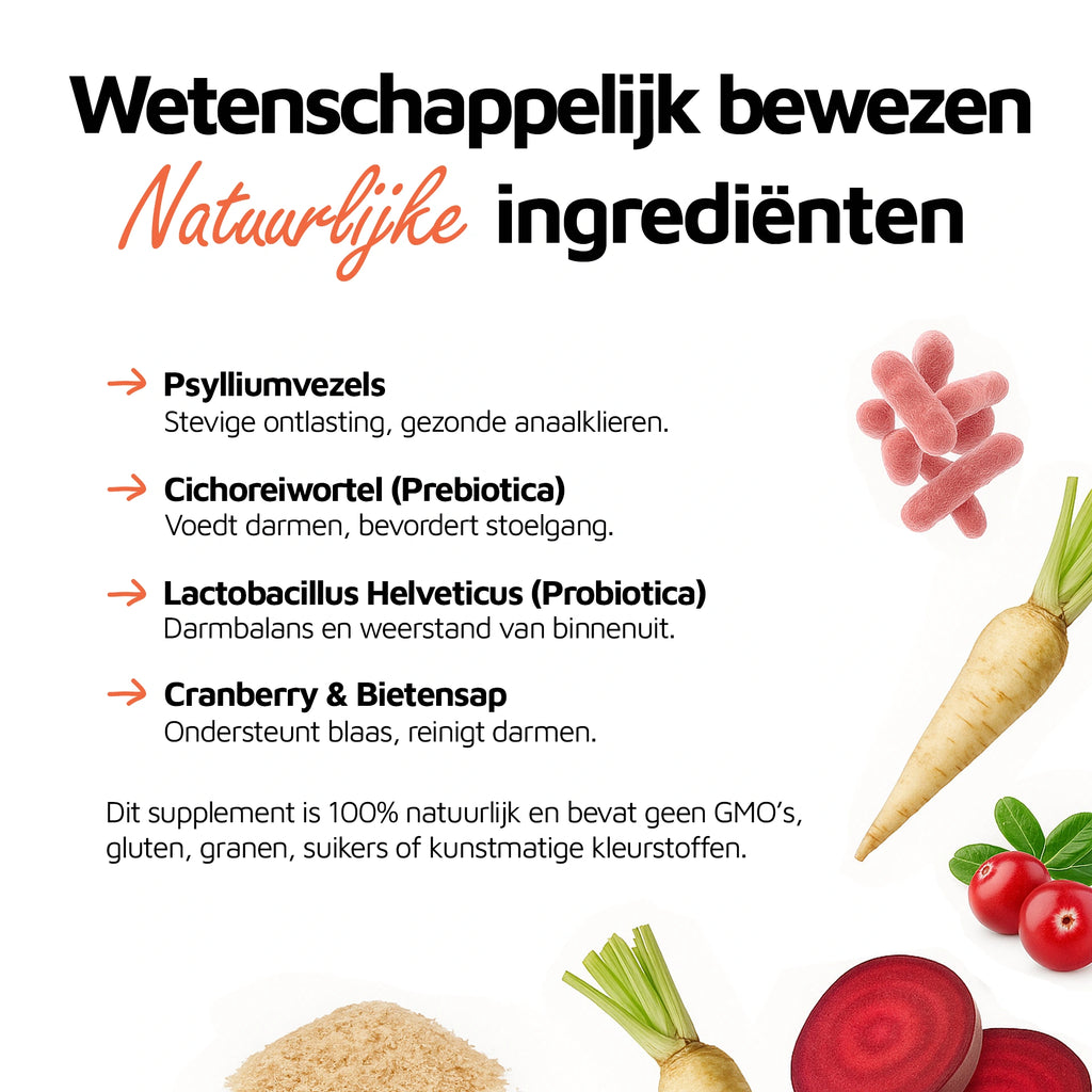 Anaalklier Comfort