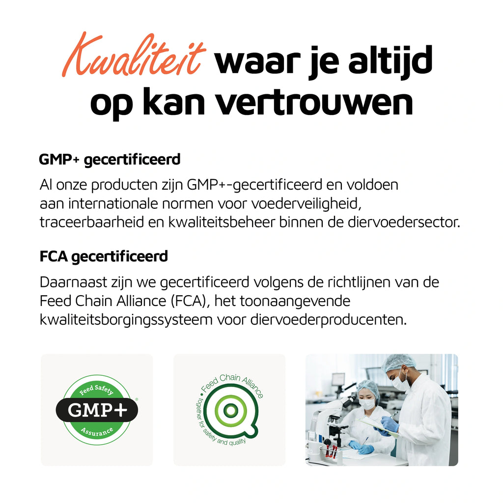 Anaalklier Comfort