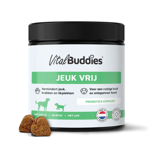 Jeuk Vrij
