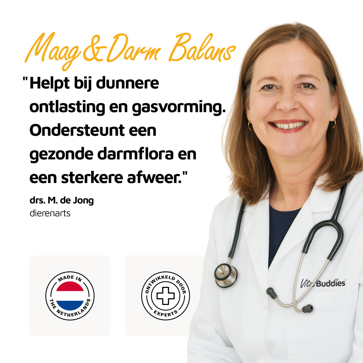Maag & Darm Balans
